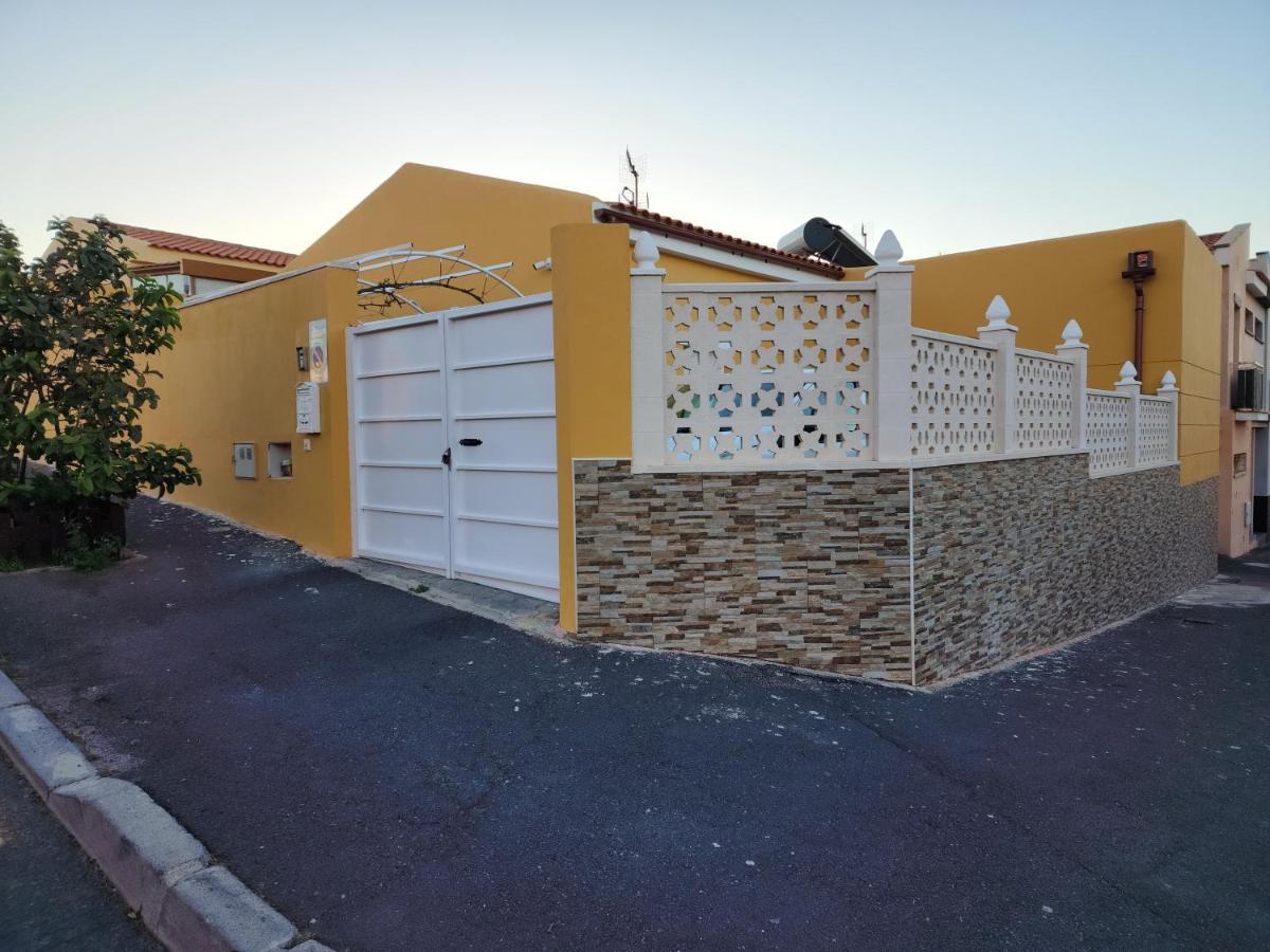 Casa Marta. Villa Гранадиля де Абона Екстериор снимка