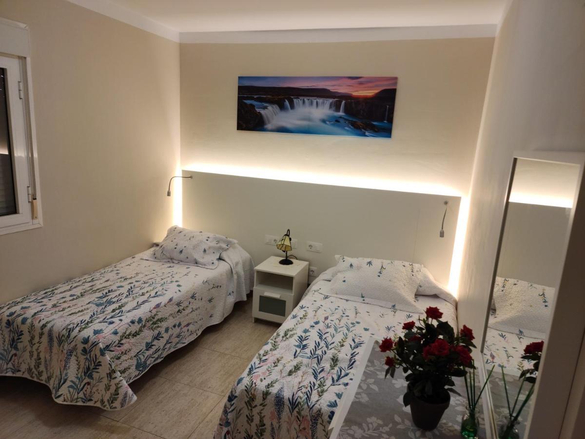 Casa Marta. Villa Гранадиля де Абона Екстериор снимка